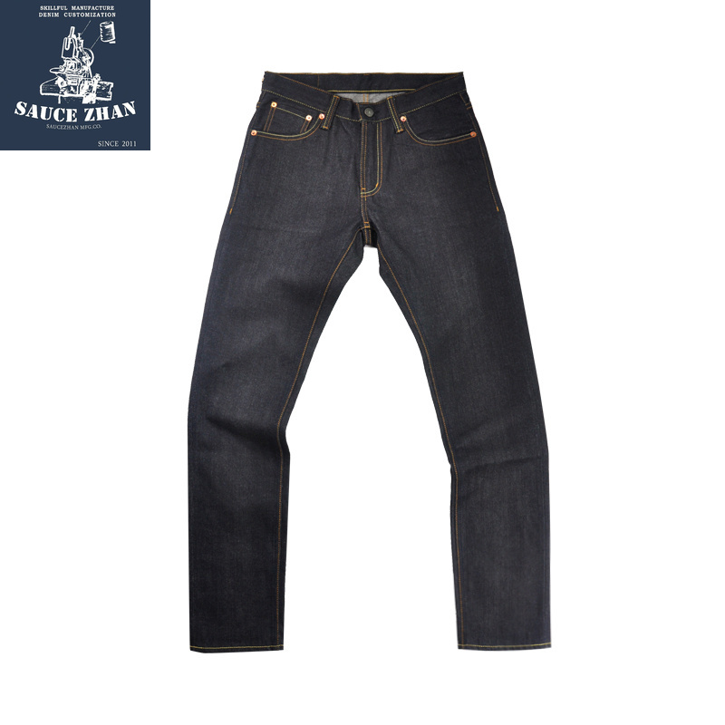 Levis Jeans 501 - Saucezhan 314XX Quần Jean Nam Selvedge