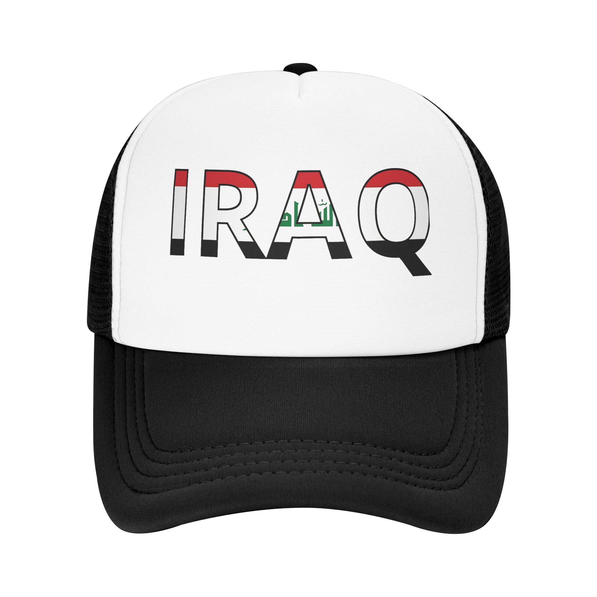 Trucker Cap Mesh - Mesh Sun Hats Couple Women Custom