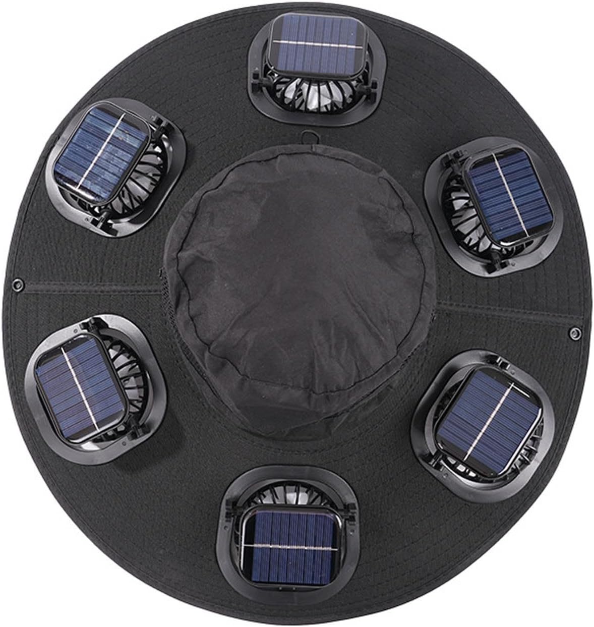 2026 Hot Summer 6 Fans Visor C - đánh giá và giá Visor Sun Hat