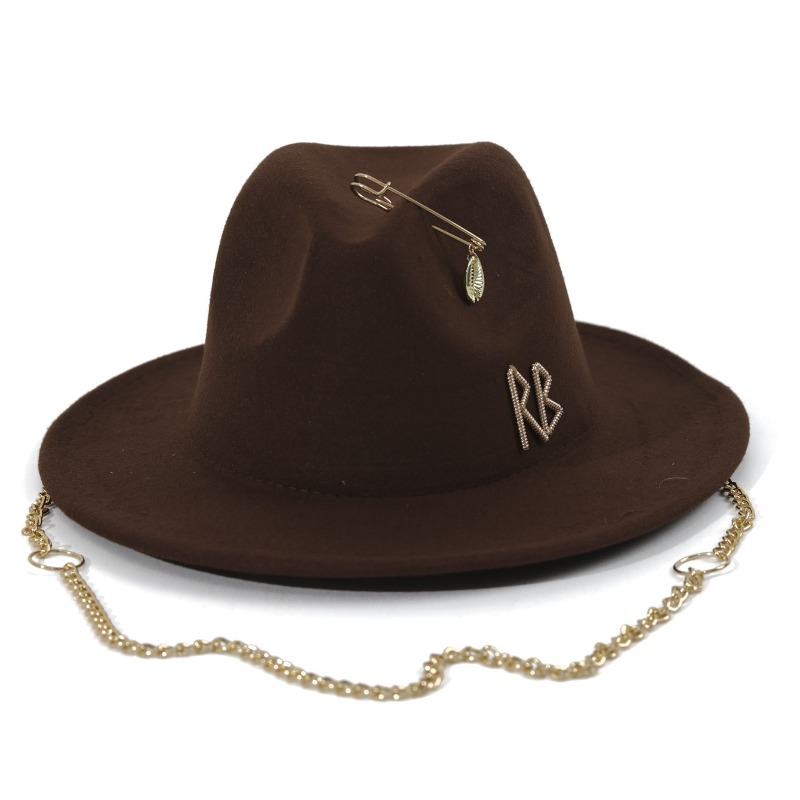 Women's RB Brand Wool Felt Fed - đánh giá và giá Fedora Hat Wool