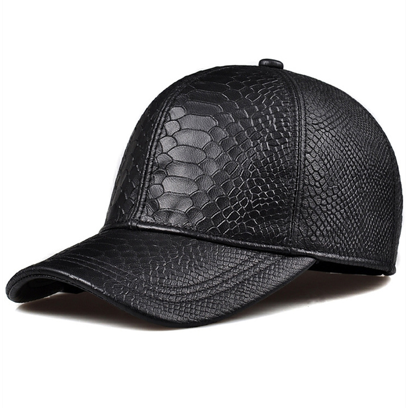 Fashion 2024 New Crocodile Pat - đánh giá và giá Baseball Cap Structured