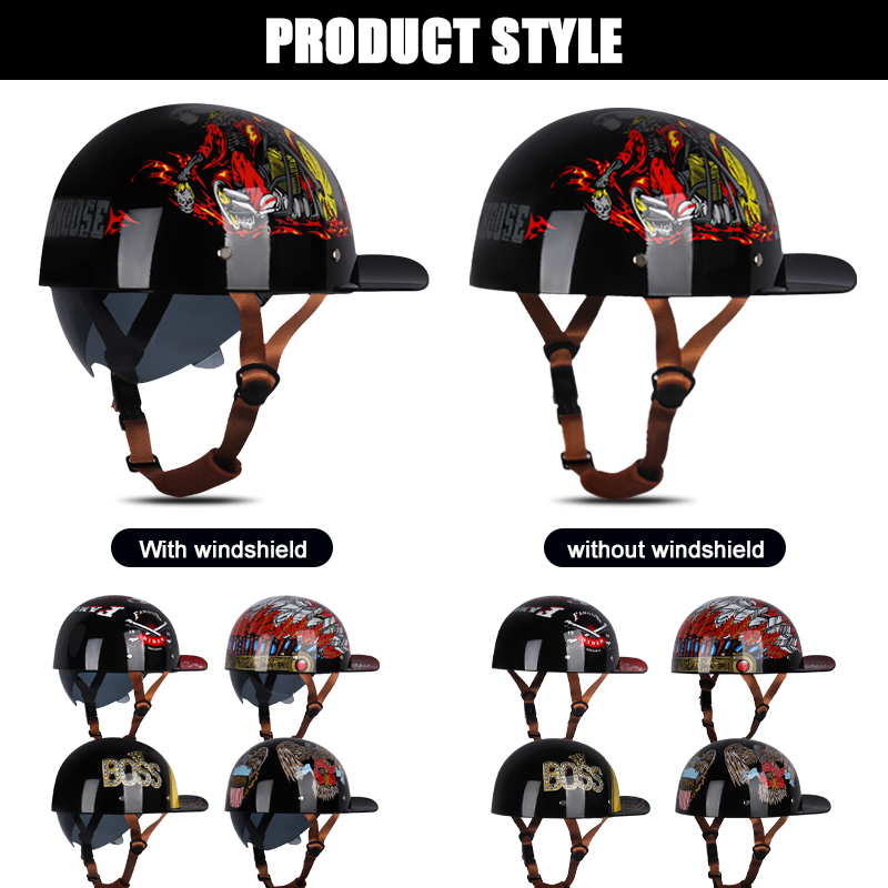 Men's and women's open basebal - đánh giá và giá Baseball Cap Structured