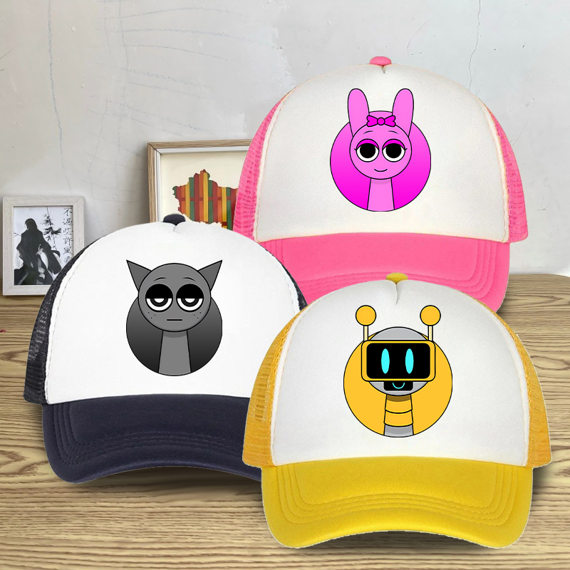 Sprunki Summer Mesh Baseball C - đánh giá và giá Trucker Cap Mesh