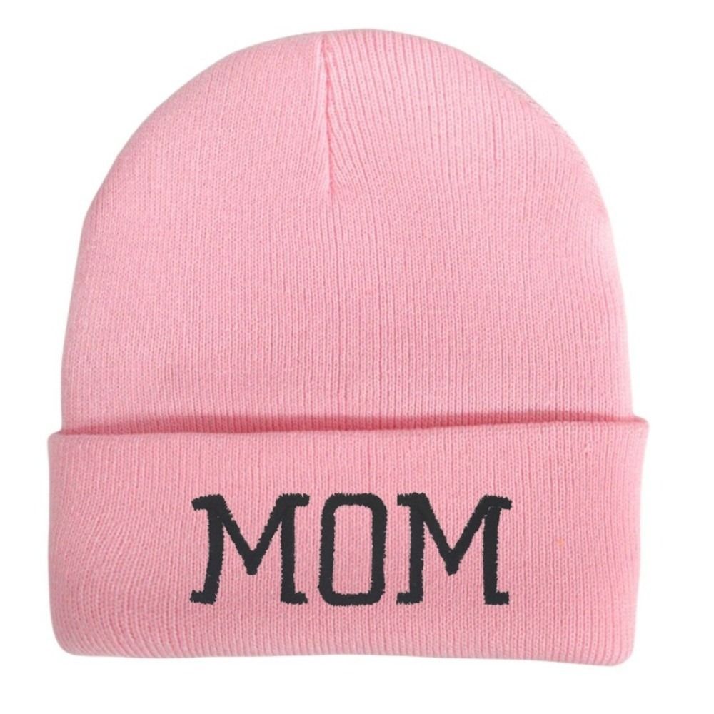 Minimal Parent Matching MOM DA - đánh giá và giá Beanie Cuffed Knit