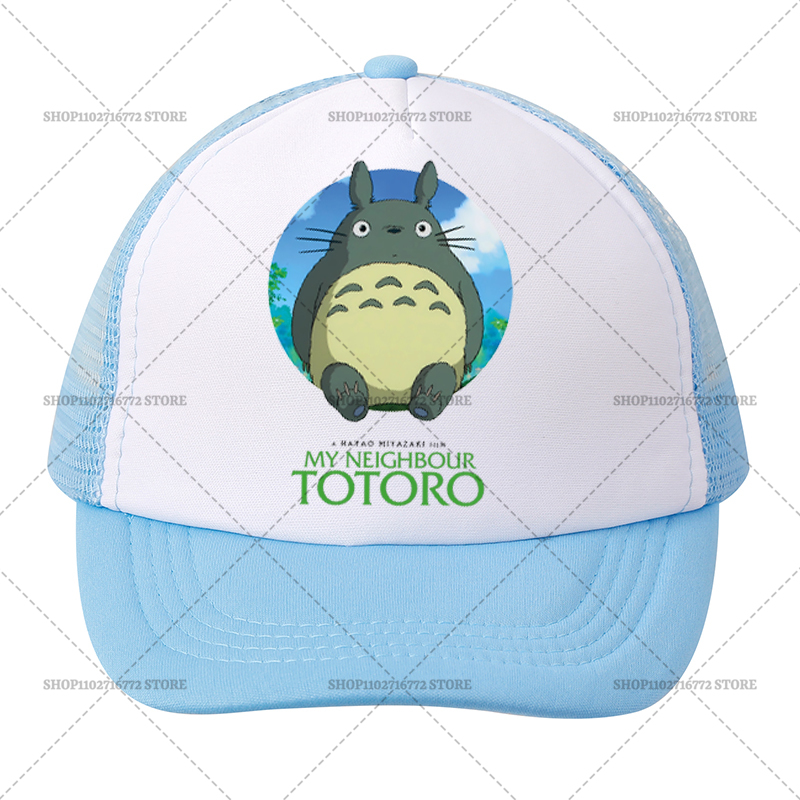 Totoro Baseball Cap Women Cute - đánh giá và giá Trucker Cap Mesh