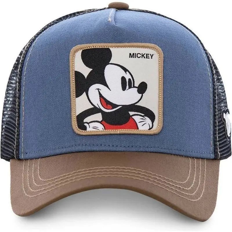 Kawaii Mickey Trucker Cap Mesh - đánh giá và giá Trucker Cap Mesh