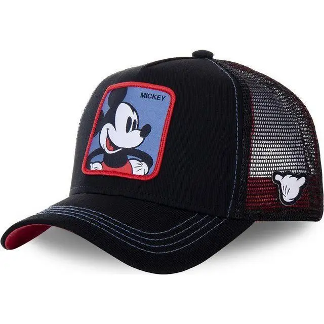 Kawaii Mickey Trucker Cap Mesh - đánh giá và giá Trucker Cap Mesh