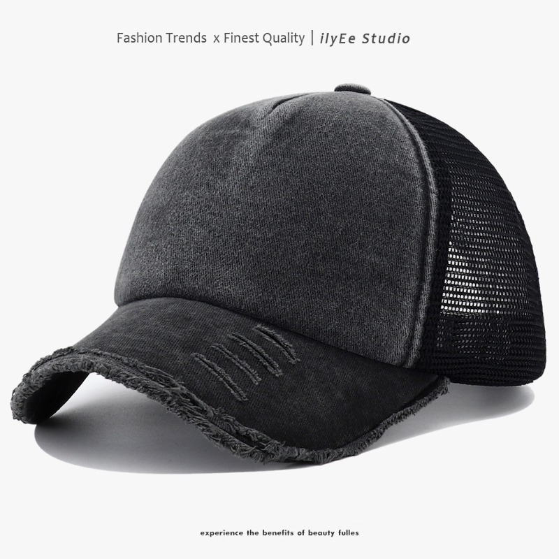 Custom Print Logo Mesh Basebal - đánh giá và giá Trucker Cap Mesh