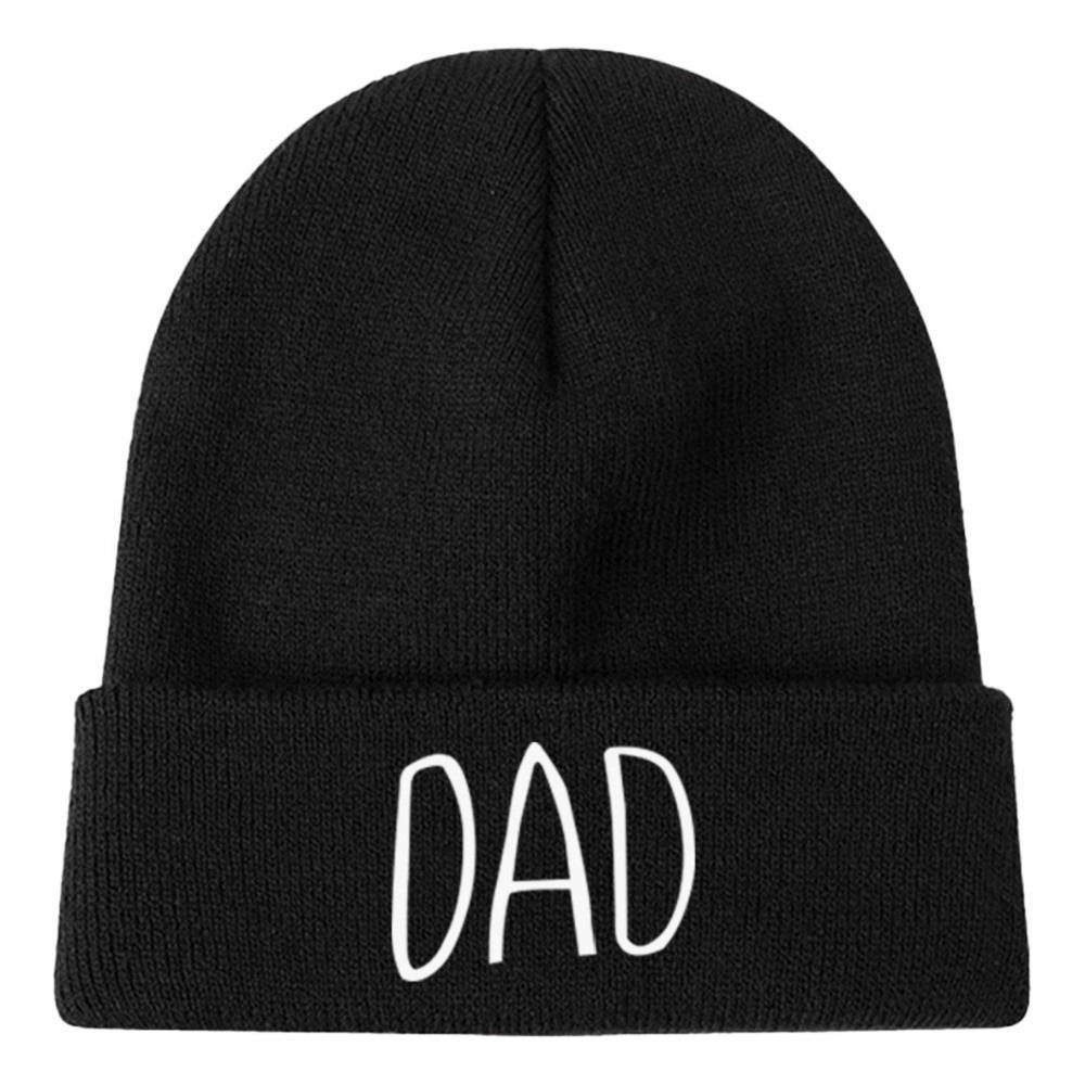Stretch Cuffed MOM DAD Knit Be - đánh giá và giá Beanie Cuffed Knit