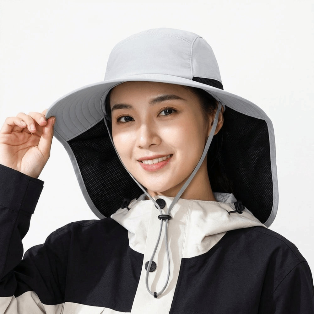 Simple Wide Brim Outdoor Sun H - đánh giá và giá Bucket Hat Cotton