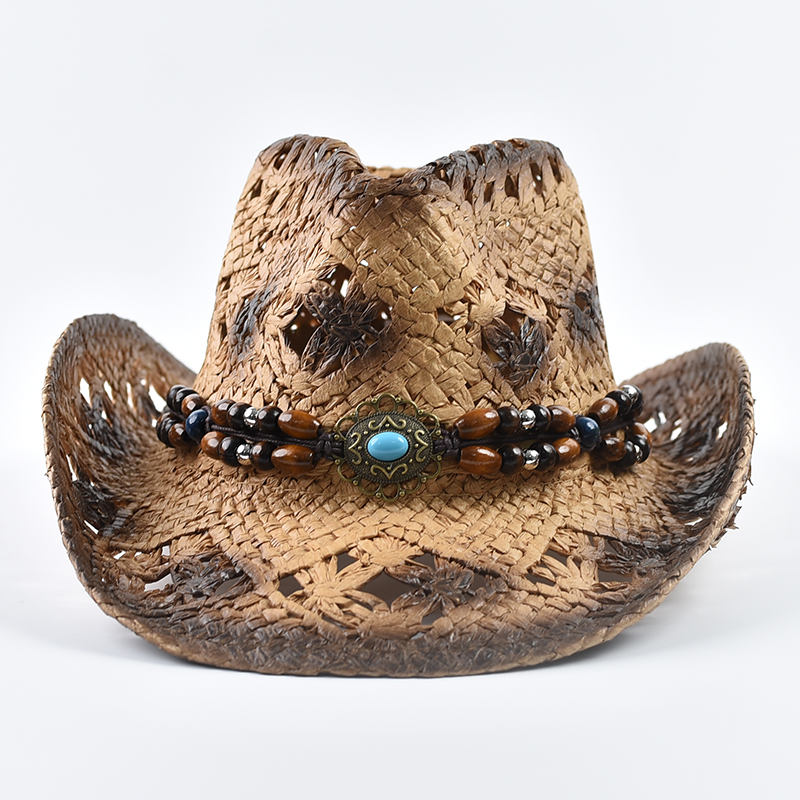 Panama Soft Handmade Cowboy St - đánh giá và giá Cowboy Hat Straw