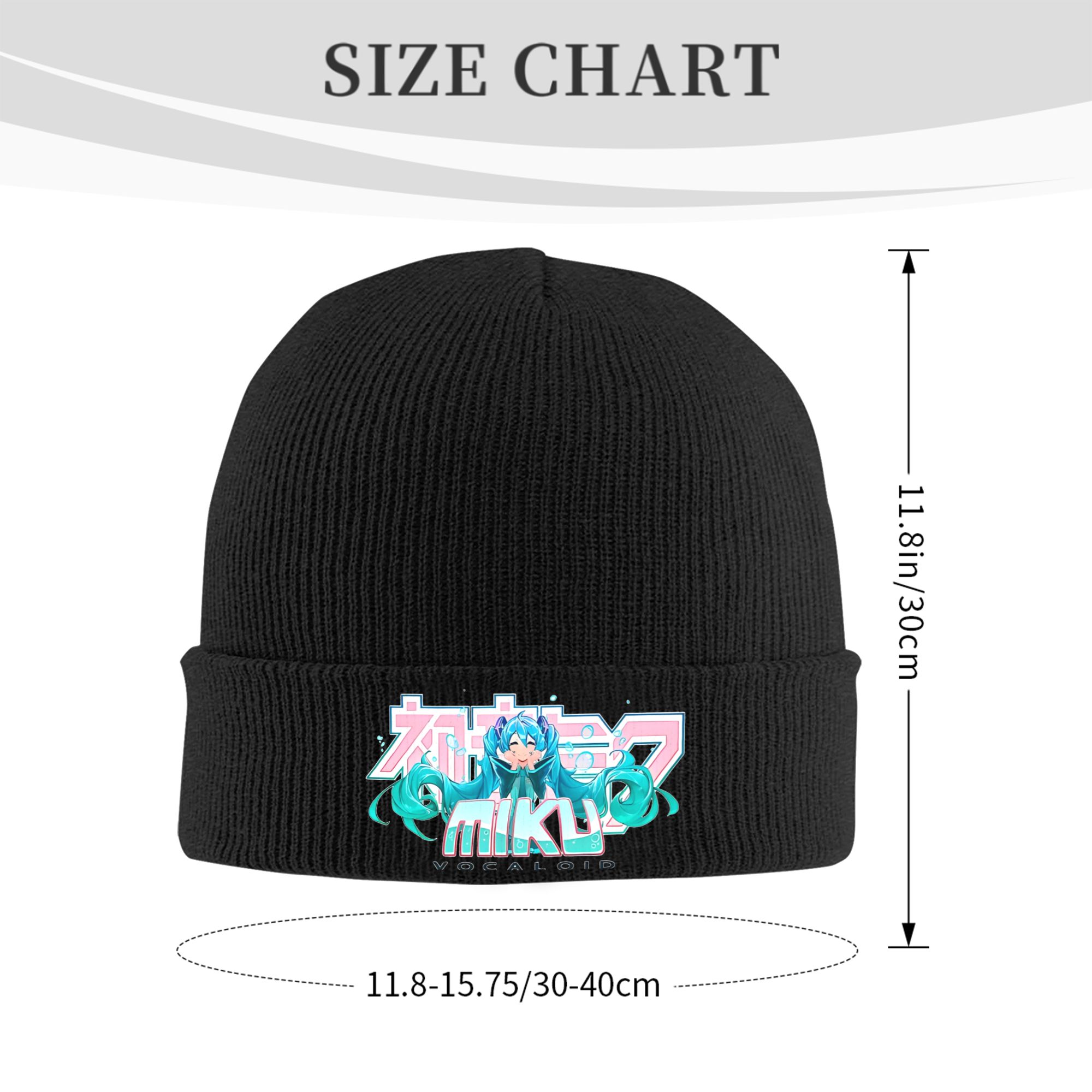 Hatsune Miku  Rib Knit Cuffed  - đánh giá và giá Beanie Cuffed Knit