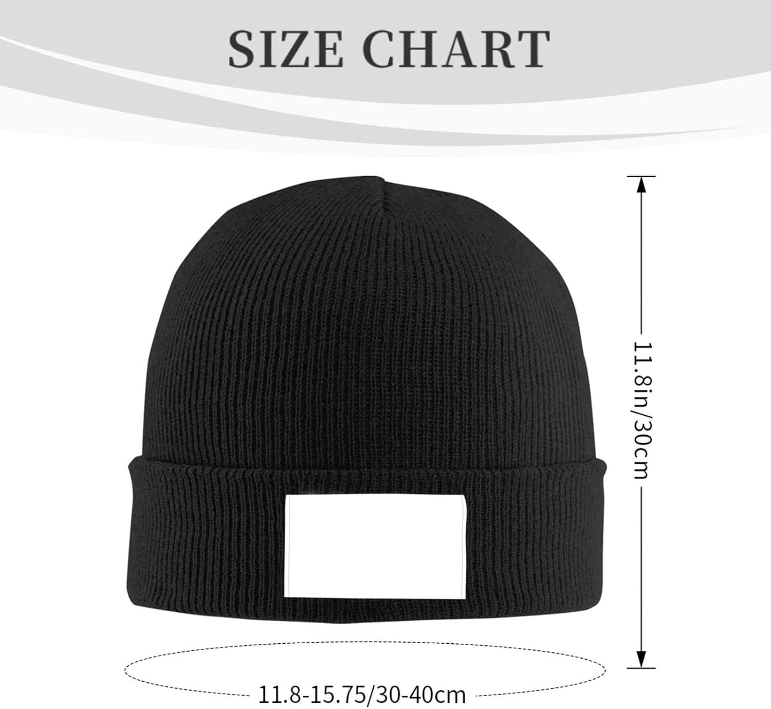 German Shepherd With Heart Bea - đánh giá và giá Beanie Cuffed Knit