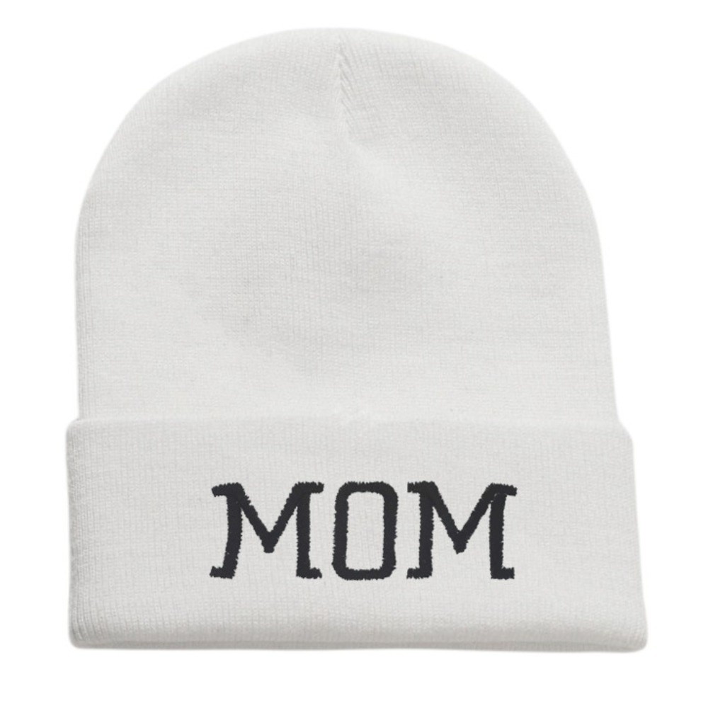 Minimal Parent Matching MOM DA - đánh giá và giá Beanie Cuffed Knit