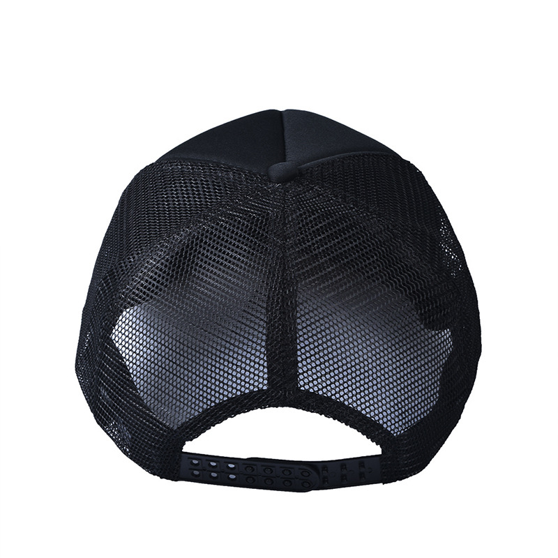 DJ Hip Pop Hat Marshmello Cosp - đánh giá và giá Trucker Cap Mesh