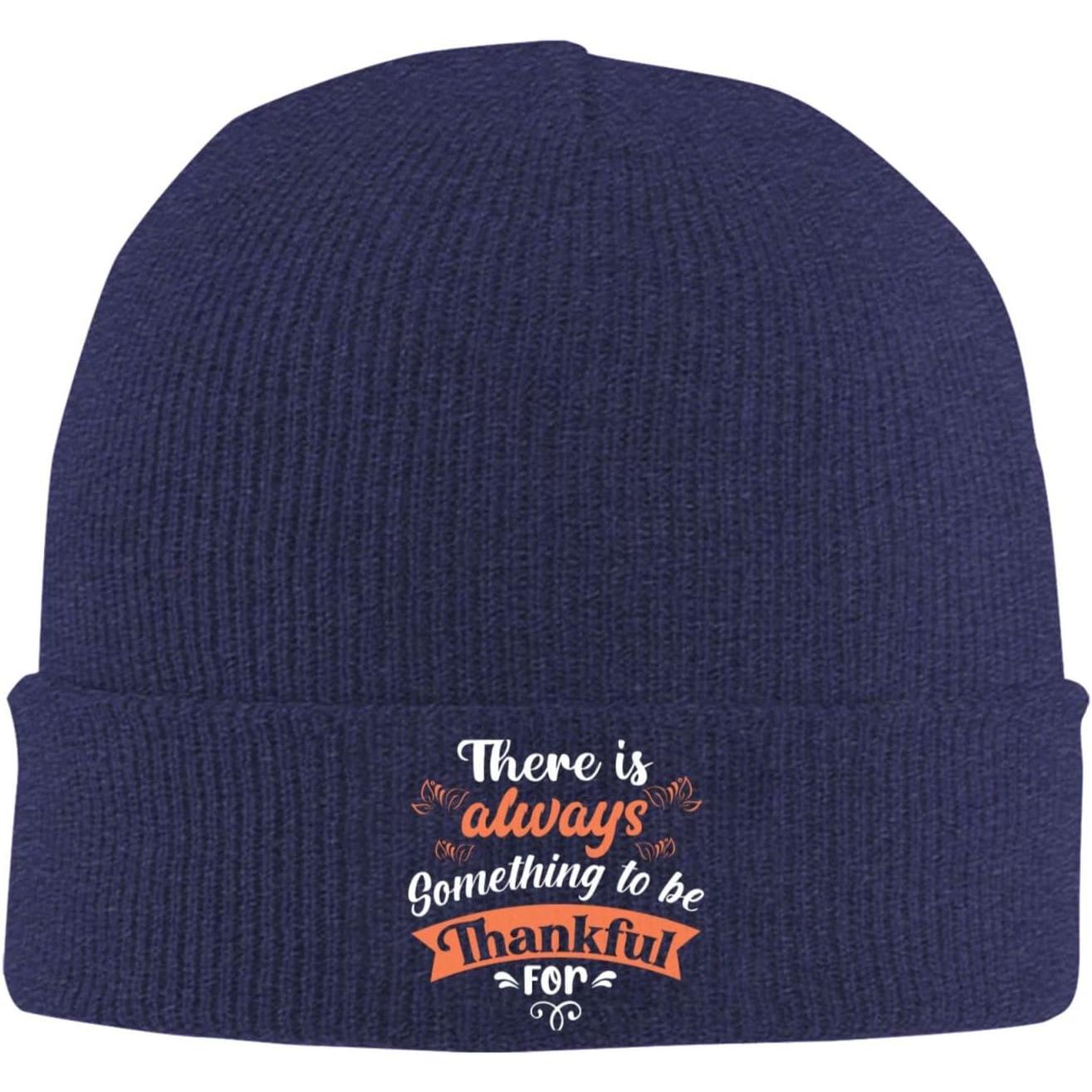 There is Always Something to B - đánh giá và giá Beanie Cuffed Knit