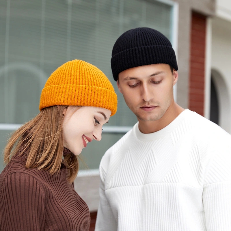 Winter Knitted Hat Warm Outdoo - đánh giá và giá Beanie Cuffed Knit