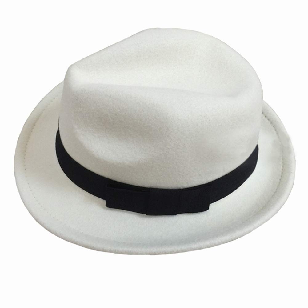 Michael Jackson Hat cho Trẻ Em - đánh giá và giá Fedora Hat Wool