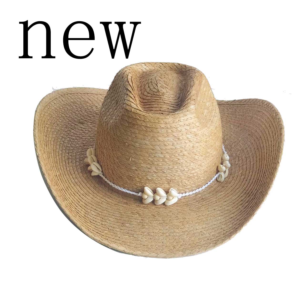 Palm cowboy hat straw hat Pana - đánh giá và giá Cowboy Hat Straw