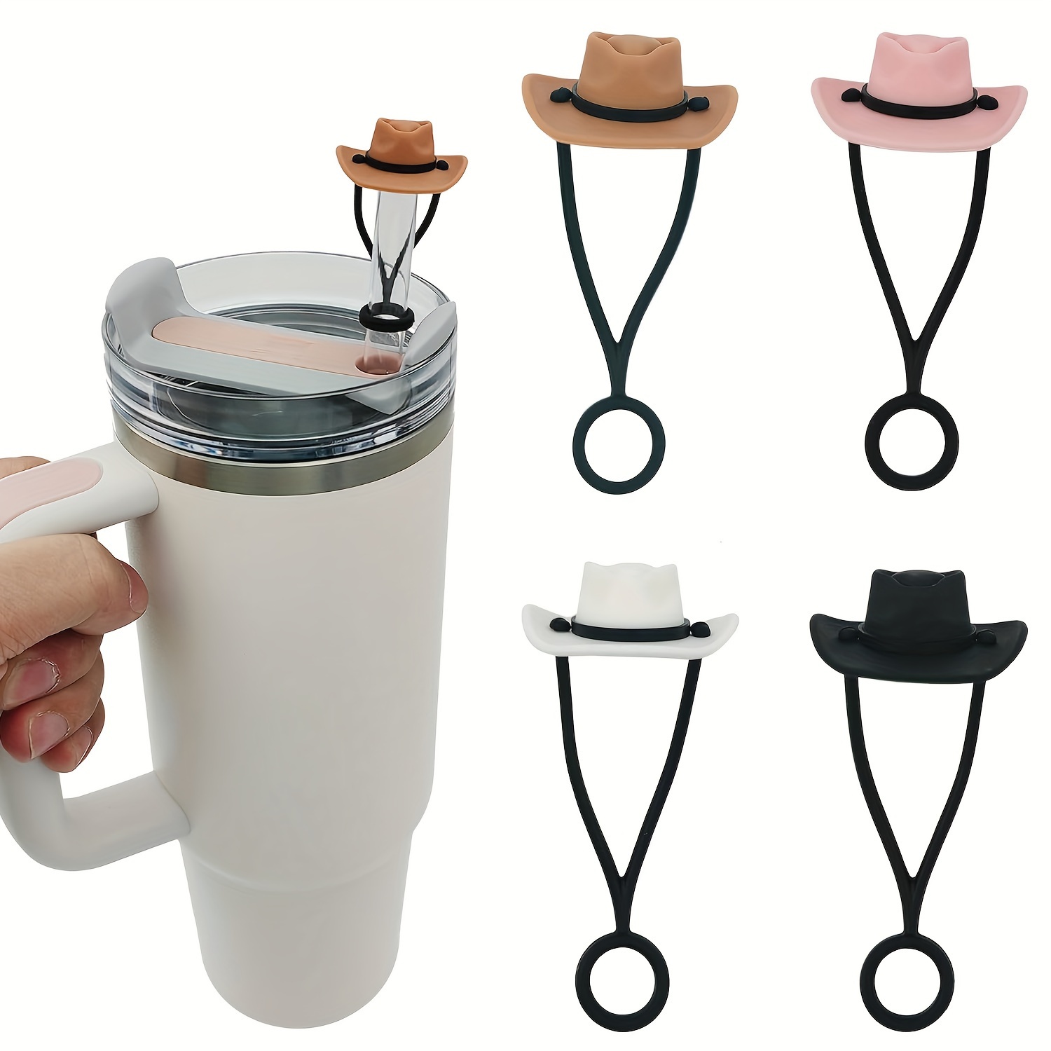 Silicone Cowboy Hat Straw Cove - đánh giá và giá Cowboy Hat Straw