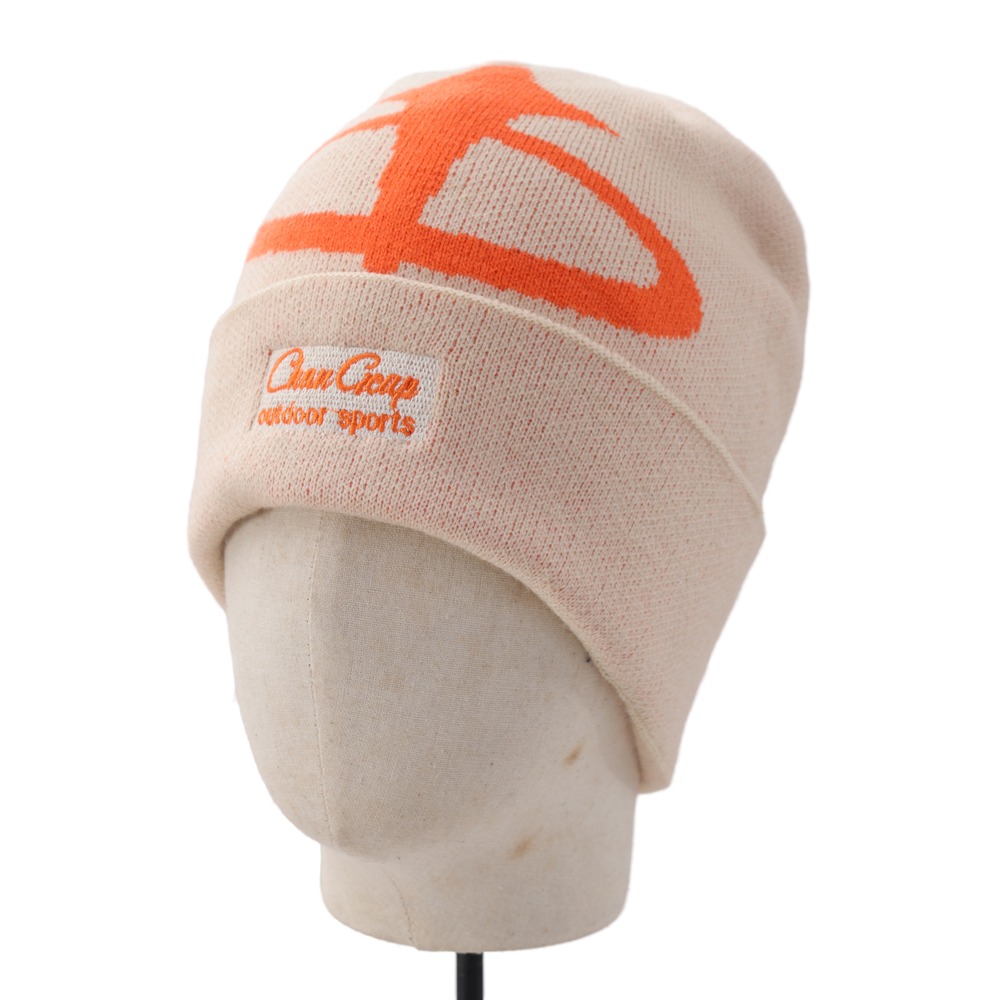 Unisex Winter Knit Beanie Hat  - đánh giá và giá Beanie Cuffed Knit