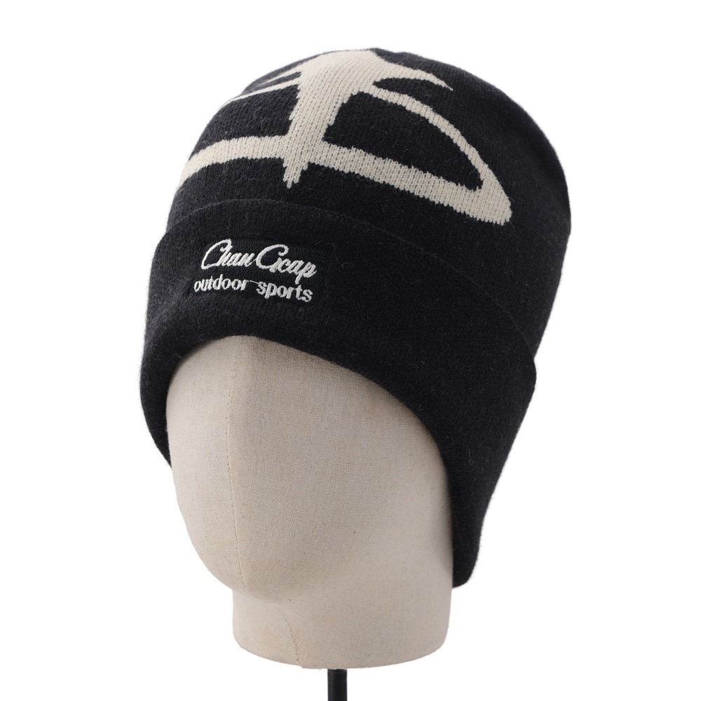 Unisex Winter Knit Beanie Hat  - đánh giá và giá Beanie Cuffed Knit