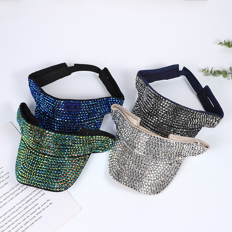 Fashionable Open-Top Summer Ha - đánh giá và giá Baseball Cap Structured