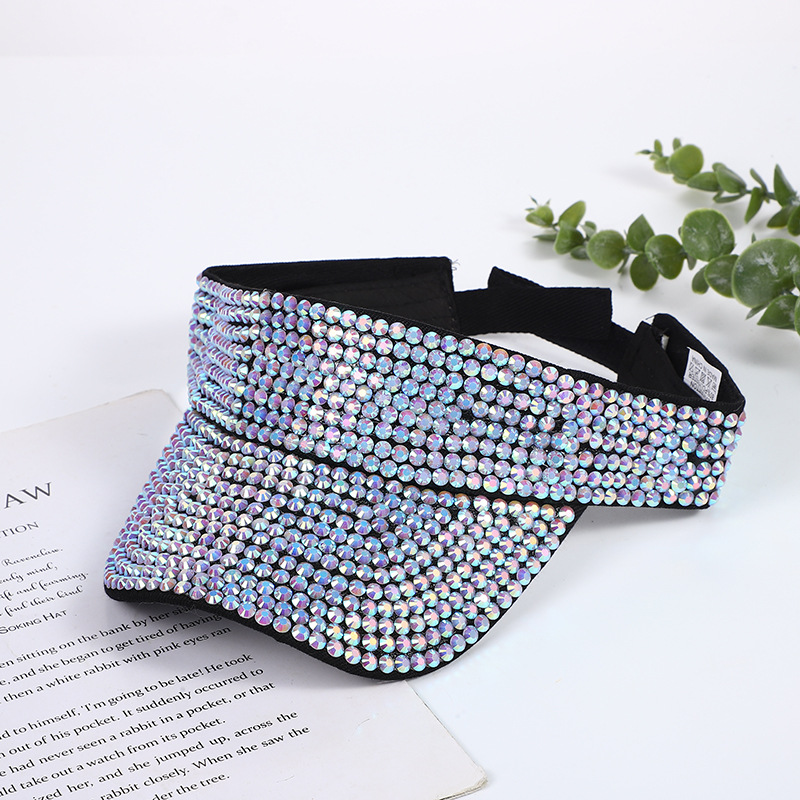 Fashionable Open-Top Summer Ha - đánh giá và giá Baseball Cap Structured