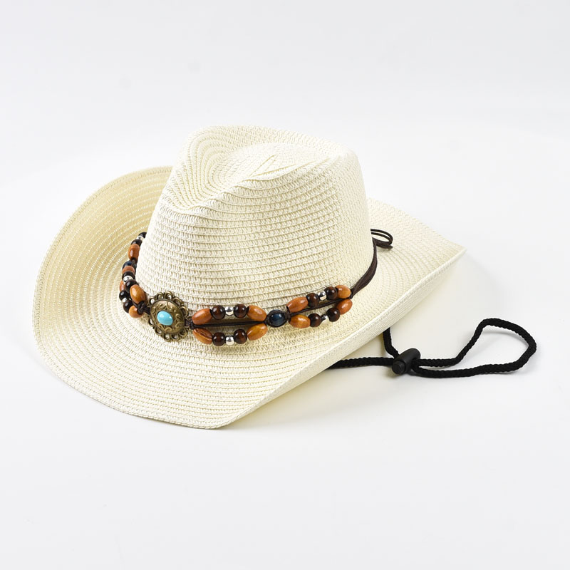 Straw Western Cowboy Hat For W - đánh giá và giá Cowboy Hat Straw
