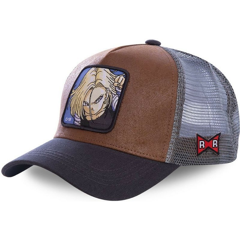 New Dragon Ball Son Goku Cap S - đánh giá và giá Trucker Cap Mesh