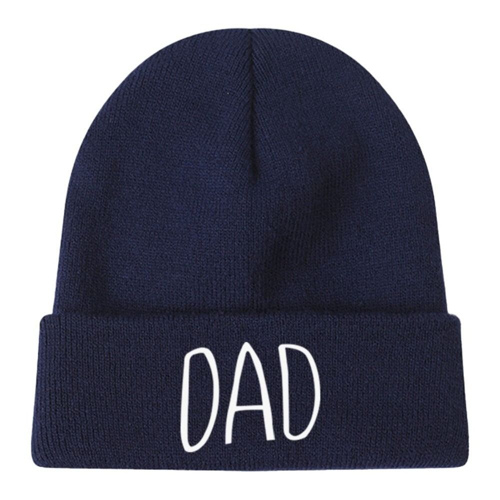 Stretch Cuffed MOM DAD Knit Be - đánh giá và giá Beanie Cuffed Knit