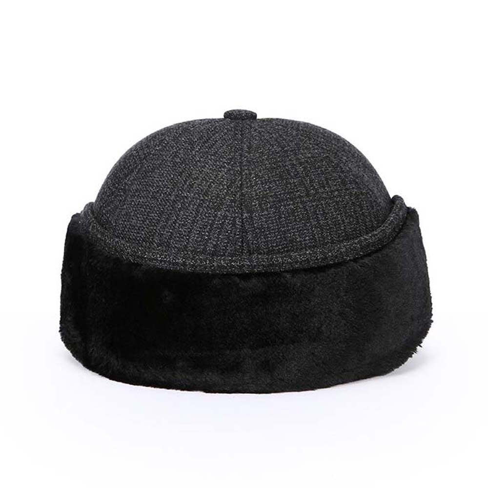Warm Dad Hat Warm Winter Trapp - đánh giá và giá Trapper Hat Ear Flap
