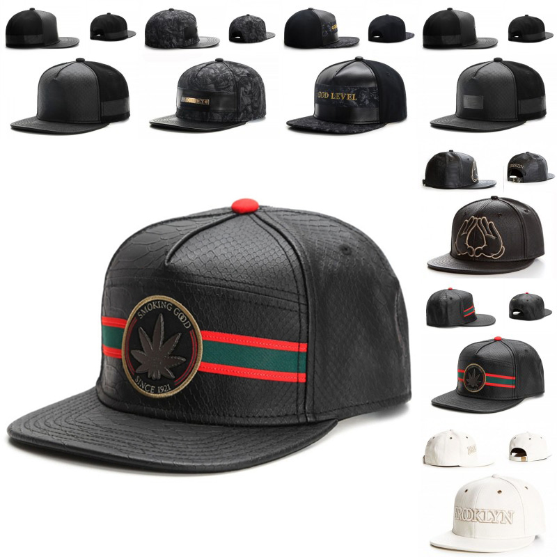Fashio Brand Leather Cap Baseb - đánh giá và giá Baseball Cap Structured