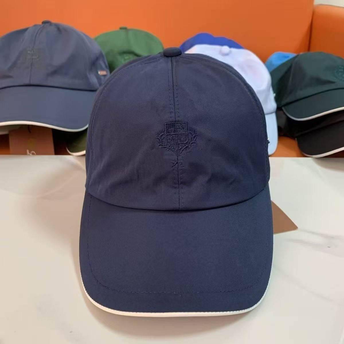 High Quality Solid Color Baseb - đánh giá và giá Baseball Cap Structured