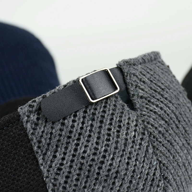 Men Newsboy Hats Thick Autumn  - đánh giá và giá Dad Hat Cotton
