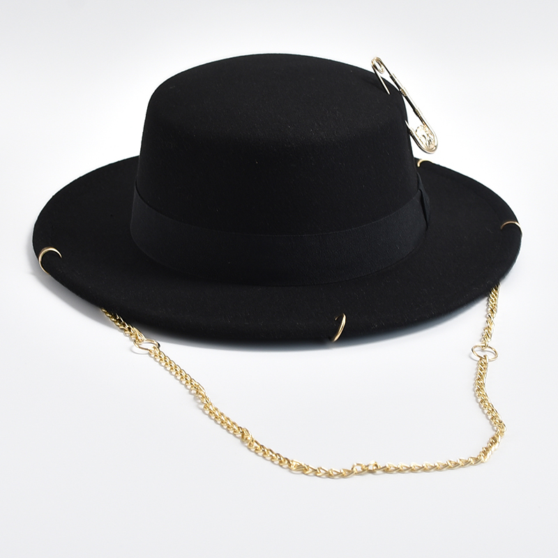 New Fashion Desige Fedora Hat  - đánh giá và giá Fedora Hat Wool