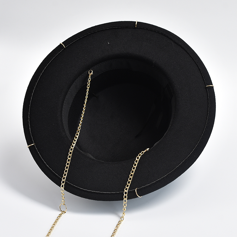 New Fashion Desige Fedora Hat  - đánh giá và giá Fedora Hat Wool