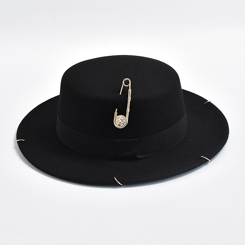 New Fashion Desige Fedora Hat  - đánh giá và giá Fedora Hat Wool