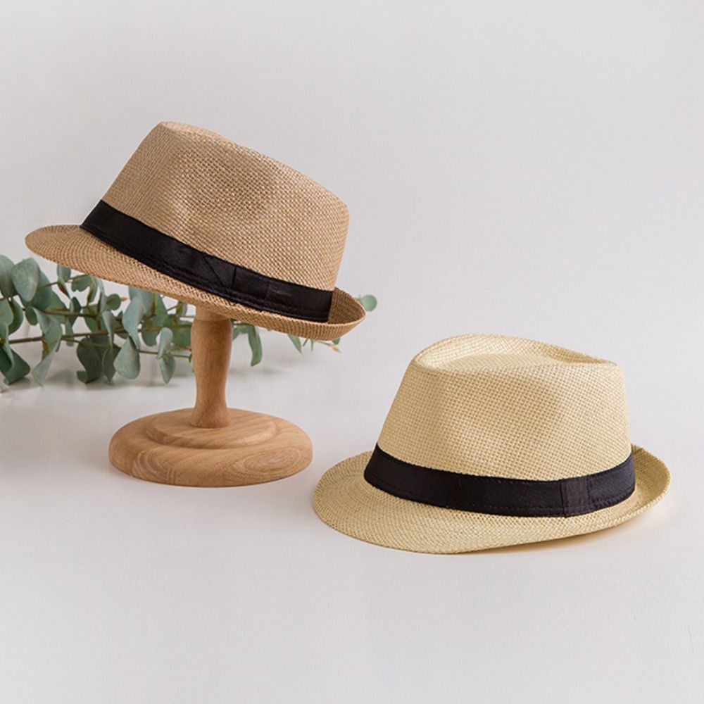 Cool Vintage Men Straw Hat Sun - đánh giá và giá Cowboy Hat Straw