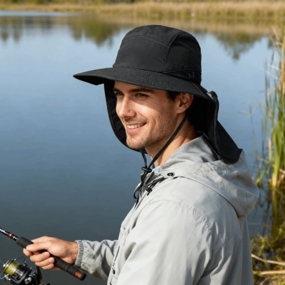 Sunhat Wide Brim Outdoor Sun H - đánh giá và giá Bucket Hat Cotton